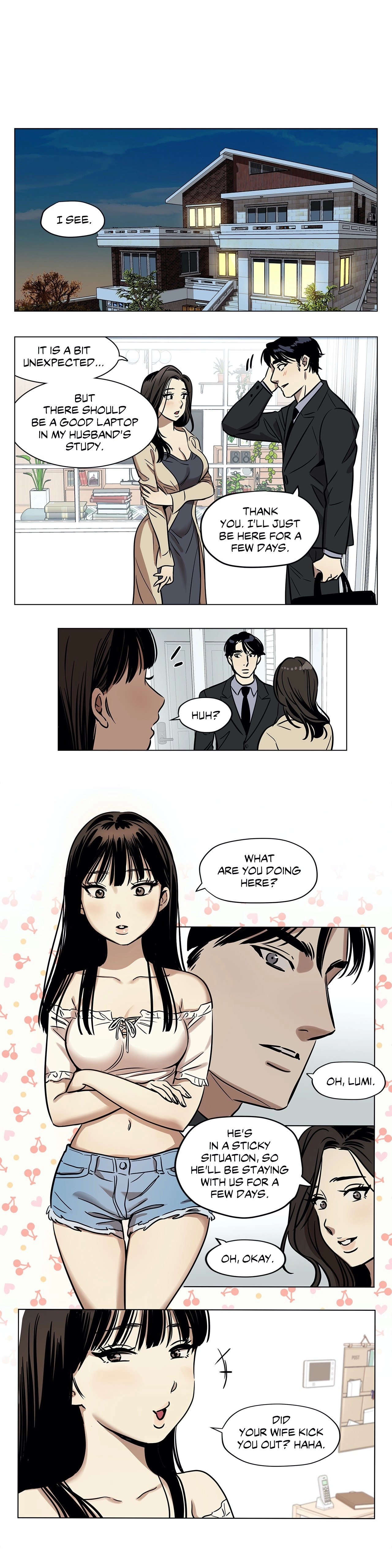 Read Snowman chapter 2 image 6 on Lezhin