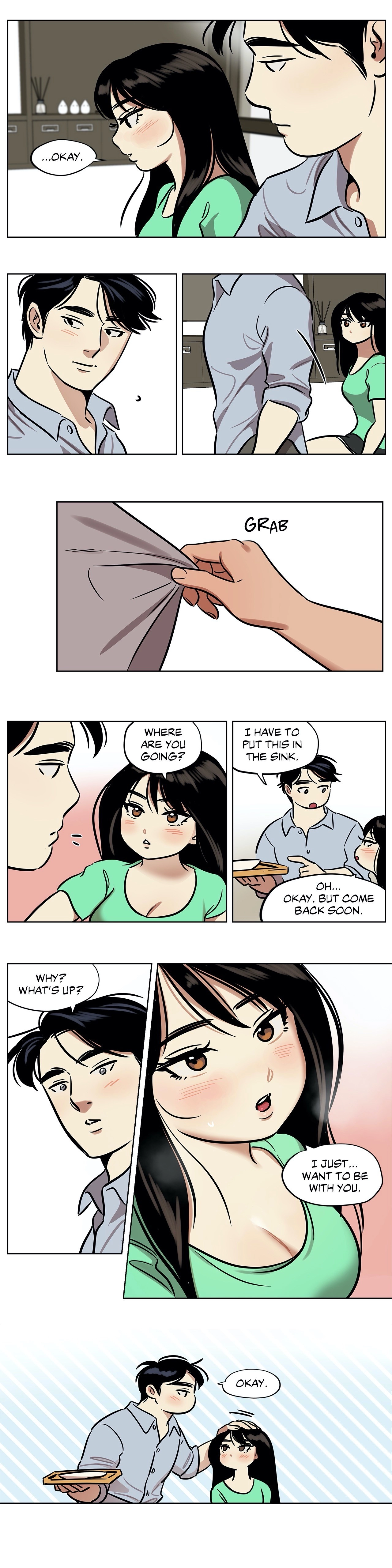Read Snowman chapter 31 image 12 on Lezhin