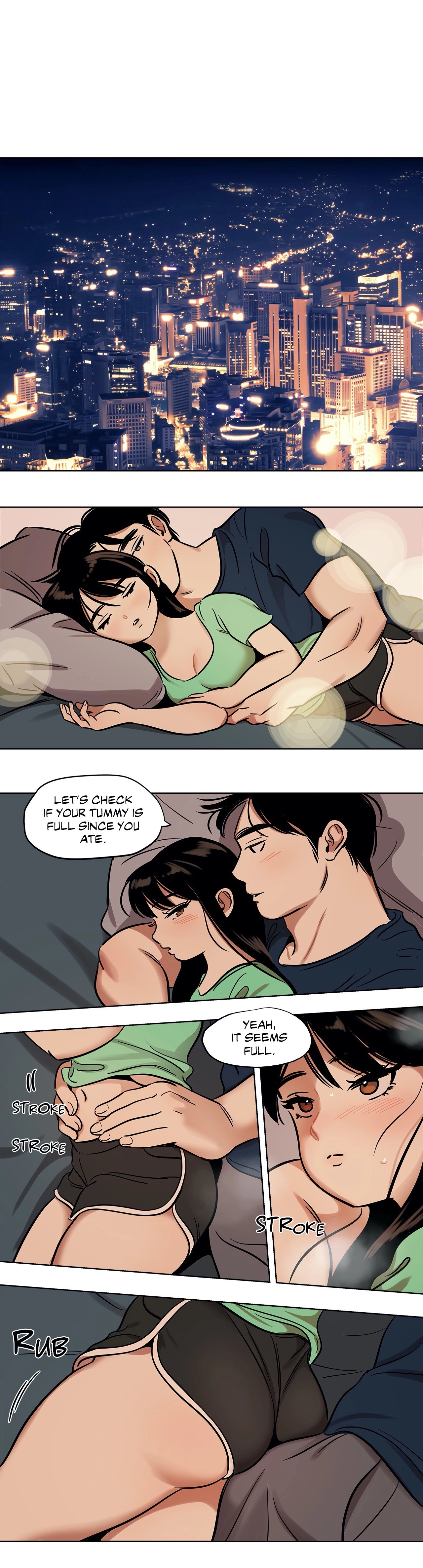 Read Snowman chapter 31 image 13 on Lezhin