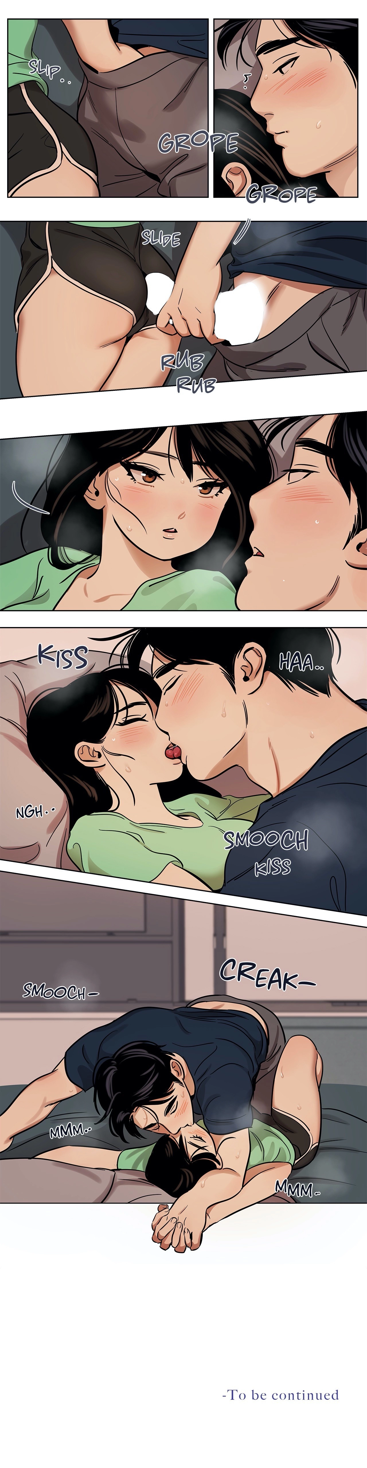 Read Snowman chapter 31 image 14 on Lezhin