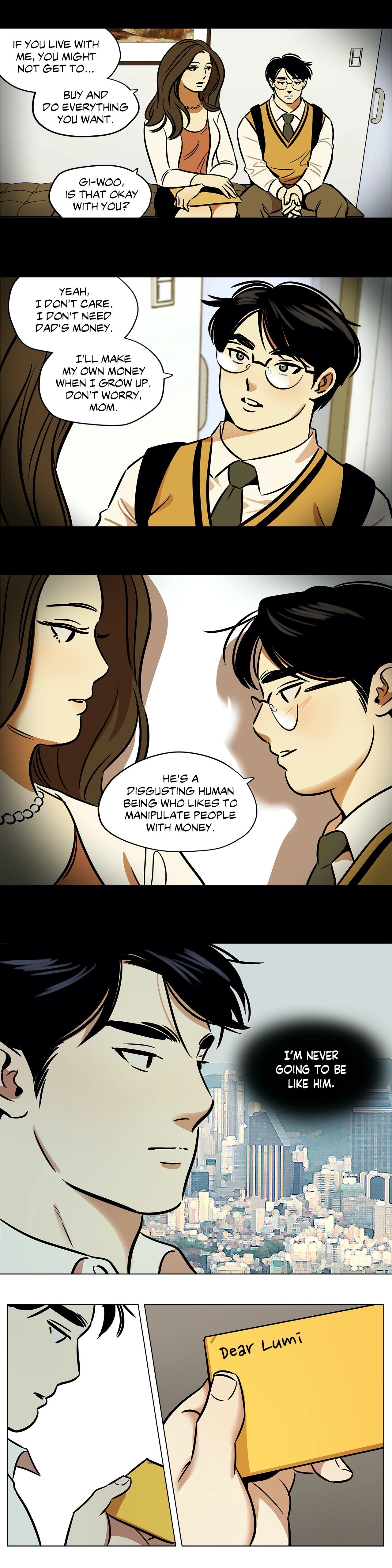 Read Snowman chapter 31 image 2 on Lezhin