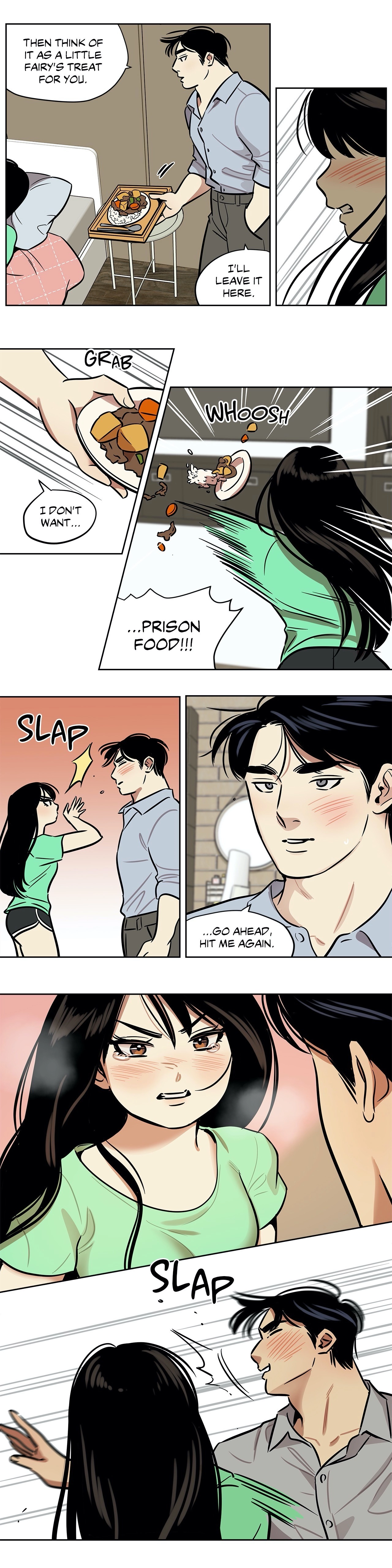 Read Snowman chapter 31 image 4 on Lezhin