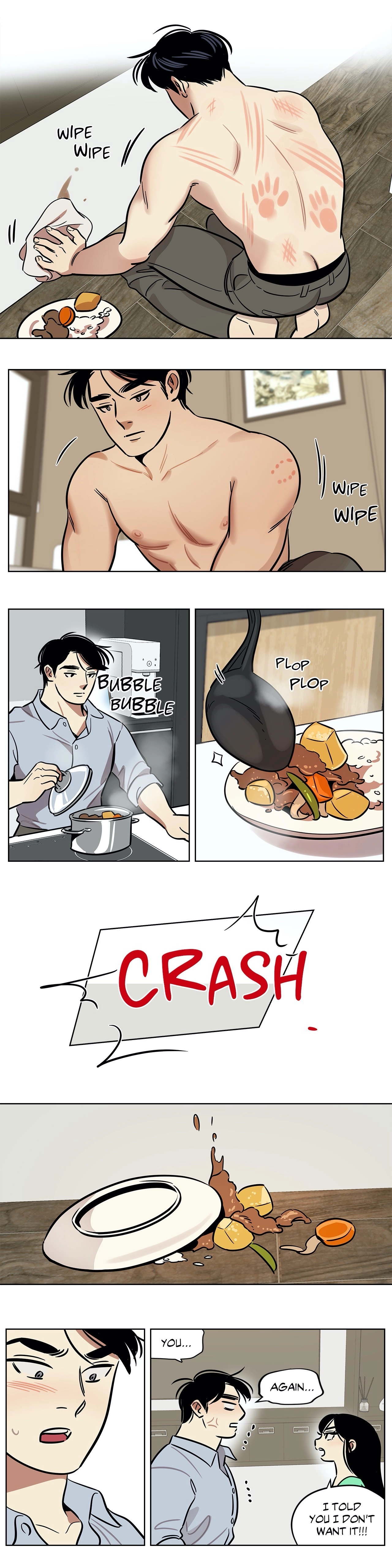 Read Snowman chapter 31 image 7 on Lezhin