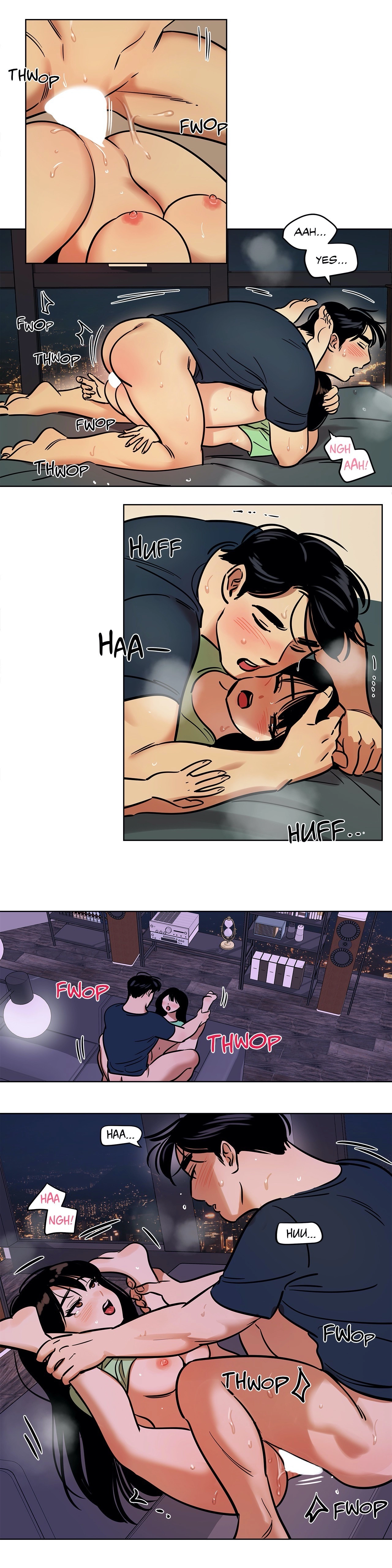 Read Snowman chapter 32 image 6 on Lezhin