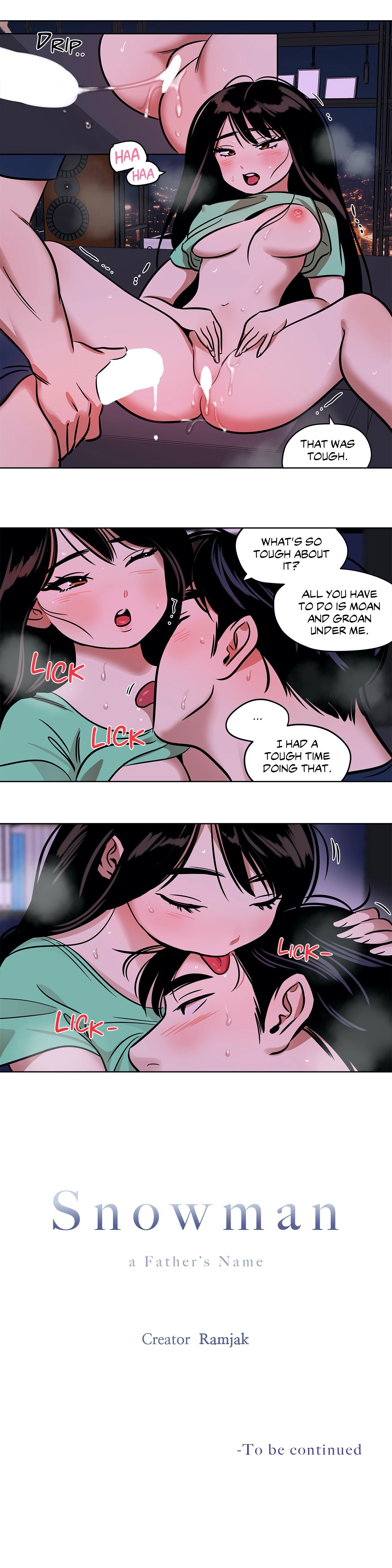 Read Snowman chapter 32 image 9 on Lezhin