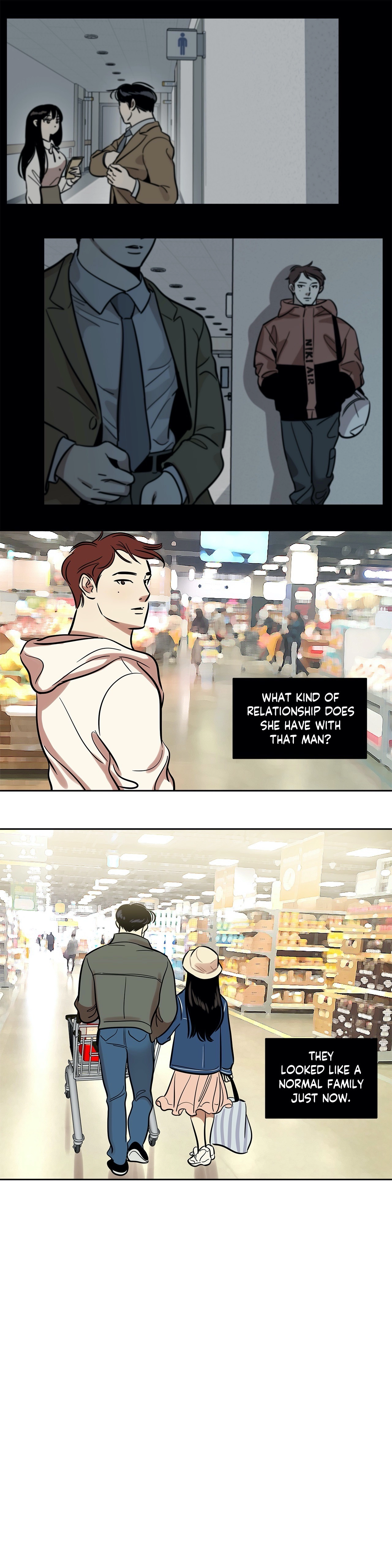 Read Snowman chapter 33 image 11 on Lezhin