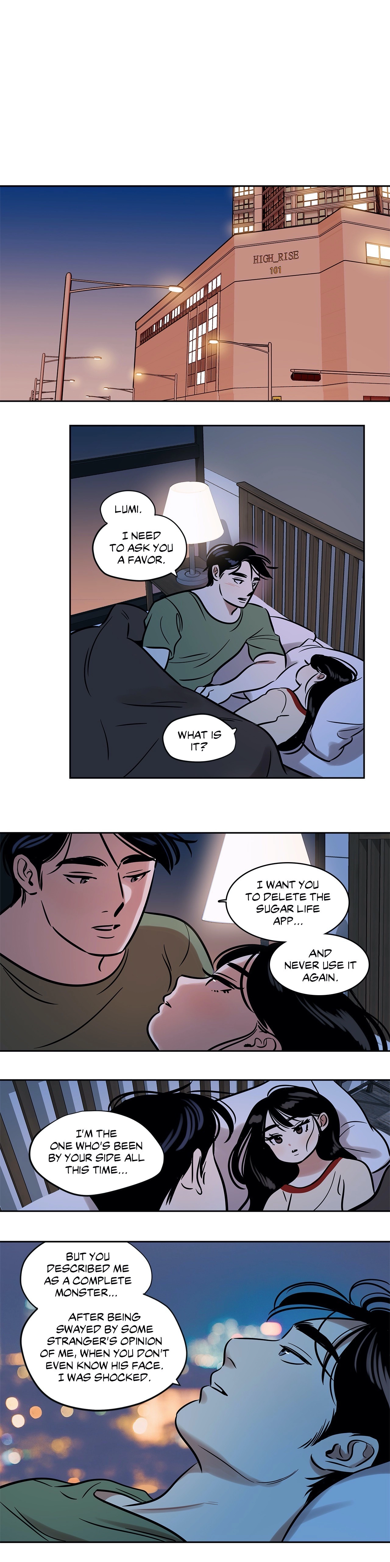 Read Snowman chapter 33 image 12 on Lezhin