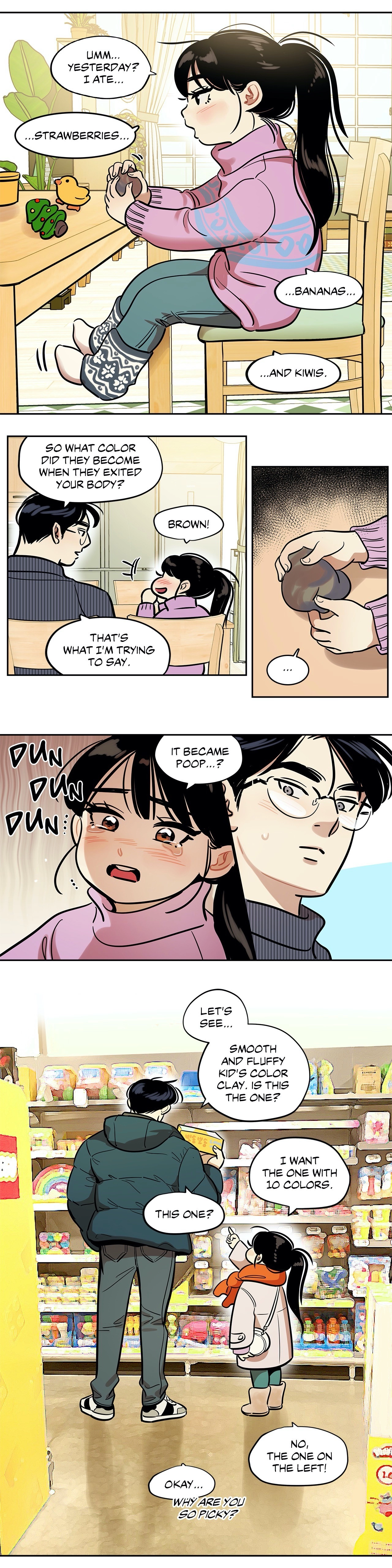 Read Snowman chapter 33 image 4 on Lezhin