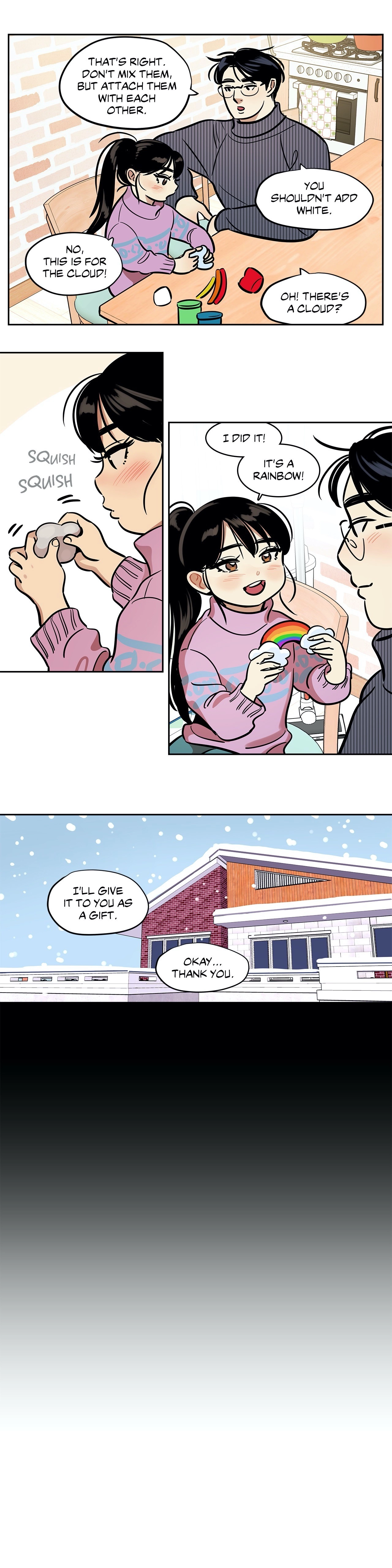 Read Snowman chapter 33 image 5 on Lezhin