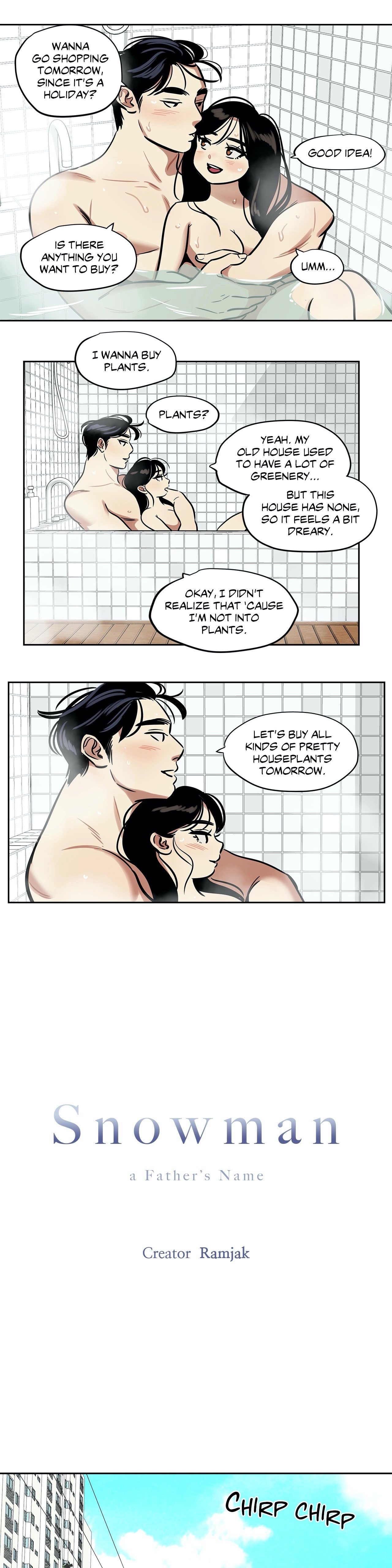 Read Snowman chapter 33 image 6 on Lezhin