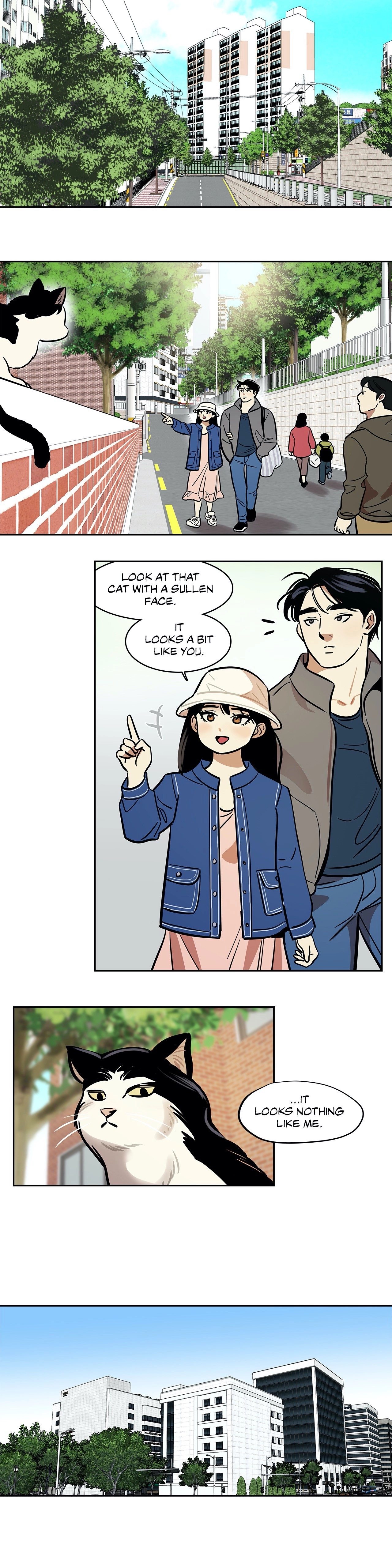 Read Snowman chapter 33 image 7 on Lezhin