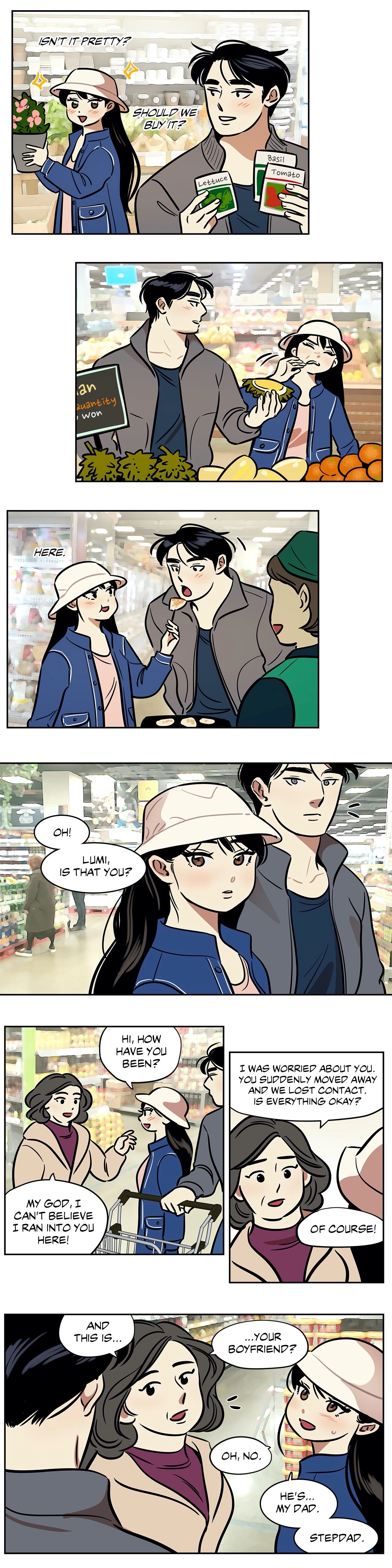 Read Snowman chapter 33 image 8 on Lezhin
