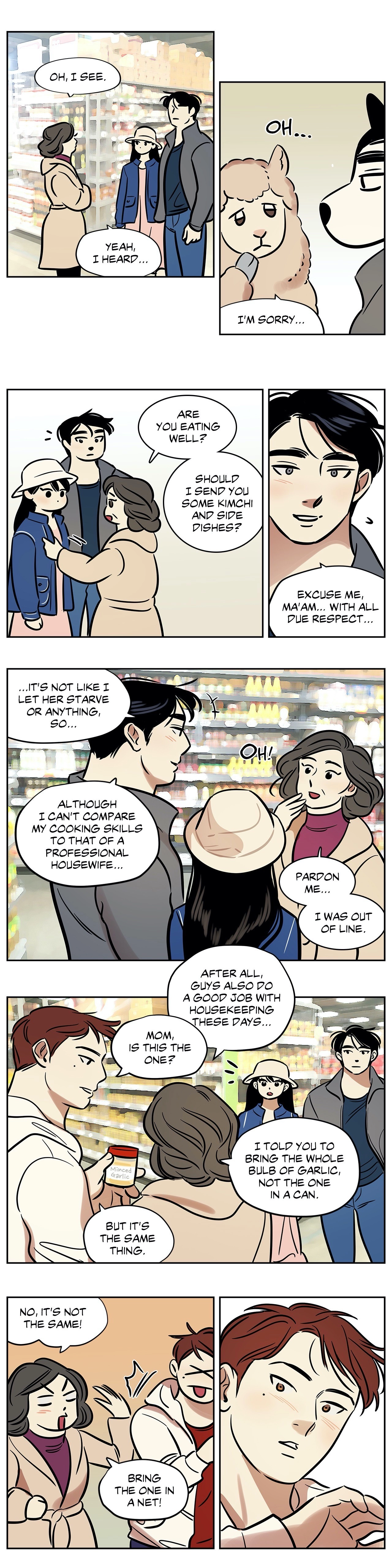 Read Snowman chapter 33 image 9 on Lezhin