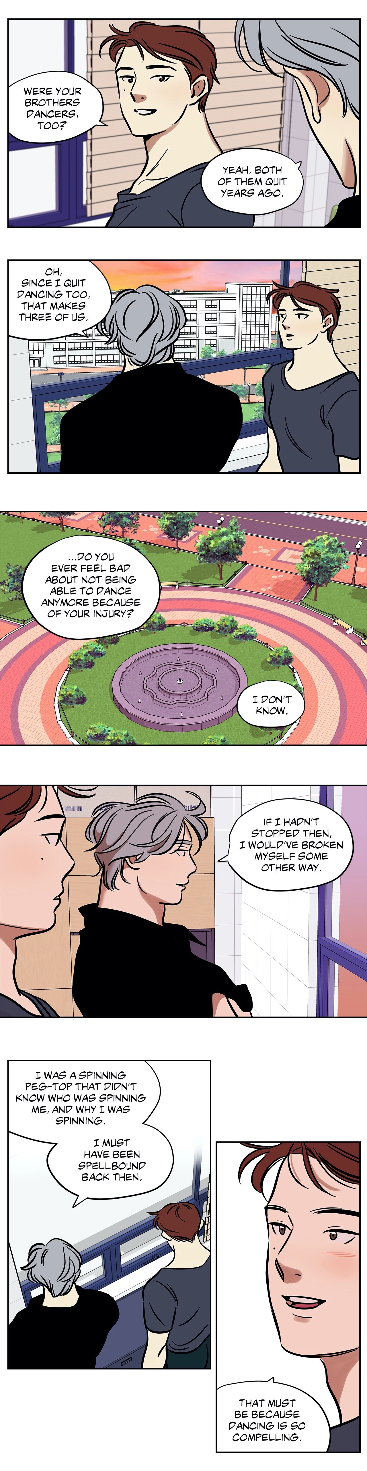 Read Snowman chapter 34 image 3 on Lezhin