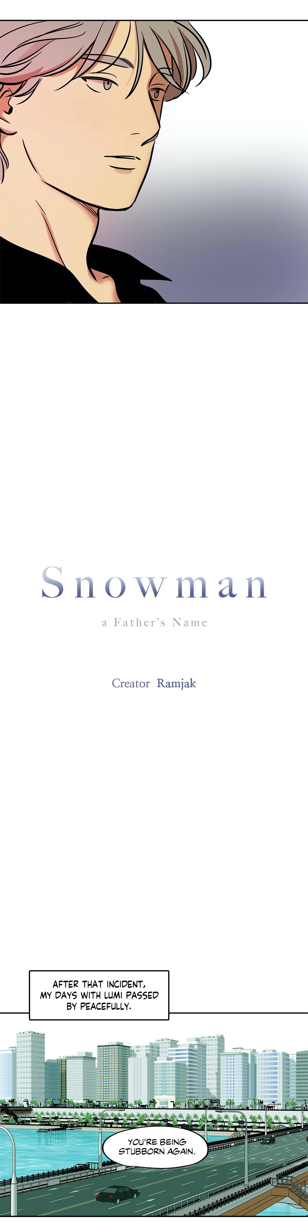 Read Snowman chapter 34 image 6 on Lezhin