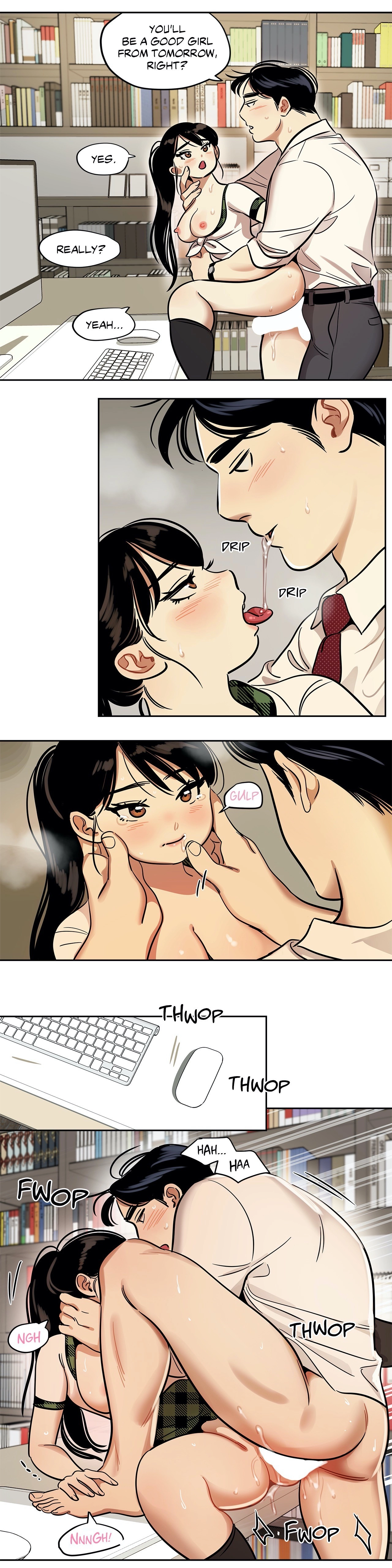 Read Snowman chapter 35 image 4 on Lezhin
