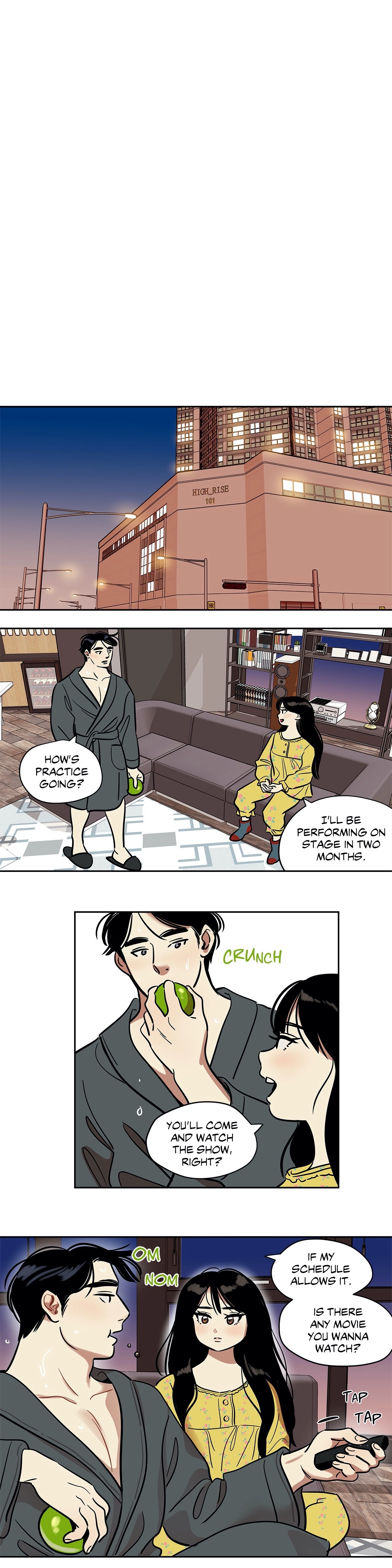 Read Snowman chapter 35 image 7 on Lezhin