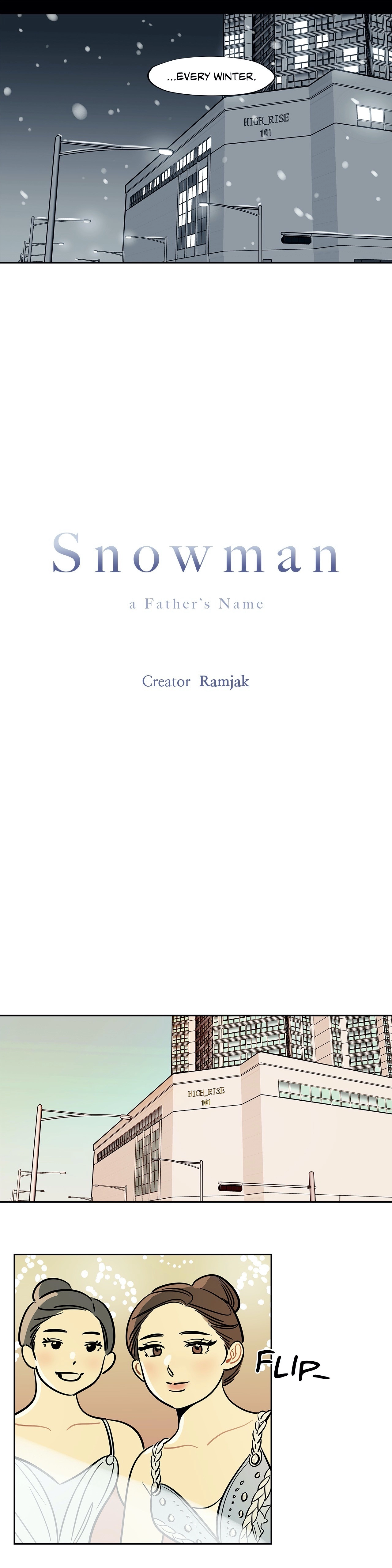 Read Snowman chapter 37 image 4 on Lezhin