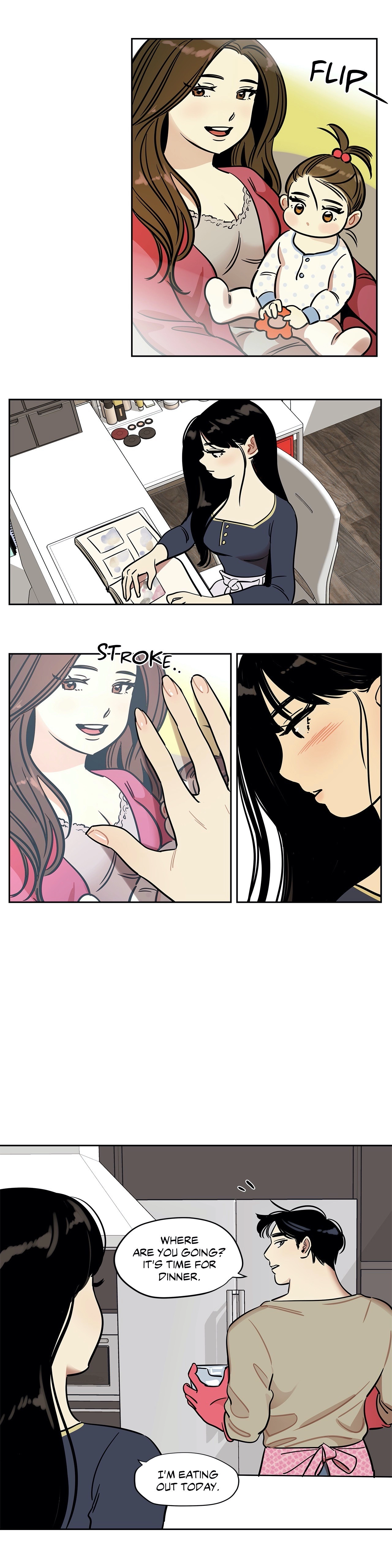 Read Snowman chapter 37 image 5 on Lezhin