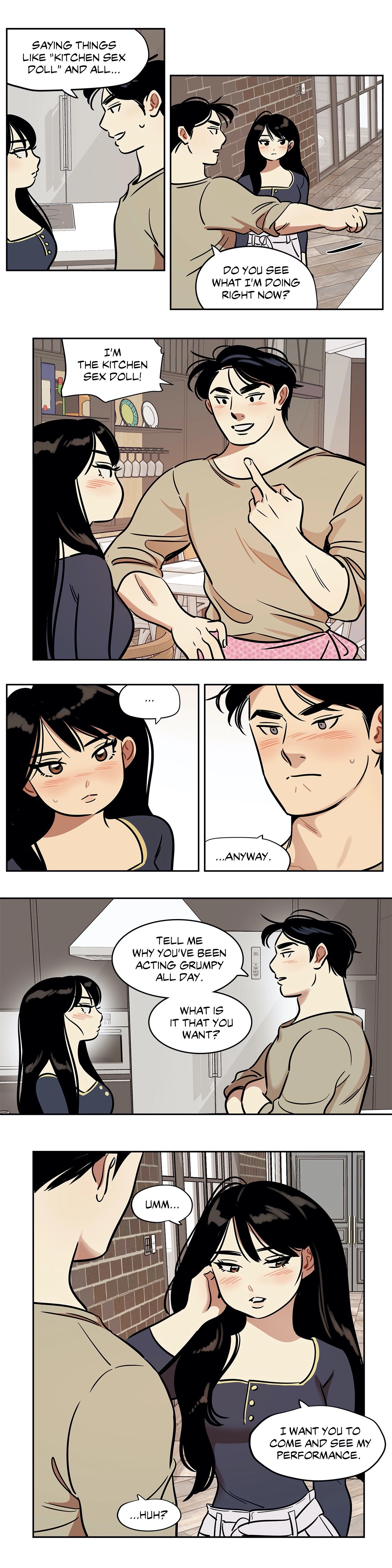 Read Snowman chapter 37 image 7 on Lezhin