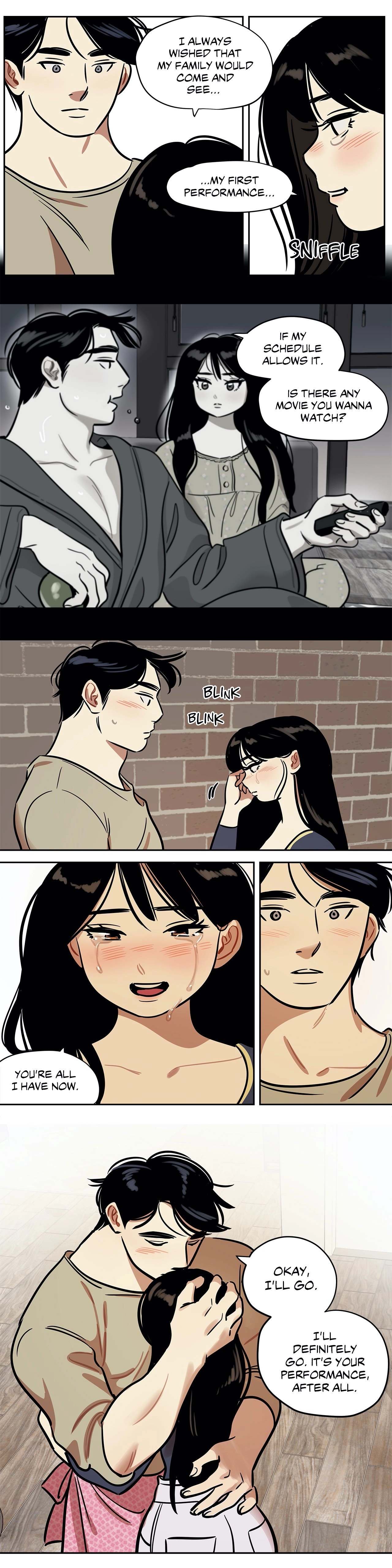 Read Snowman chapter 37 image 8 on Lezhin