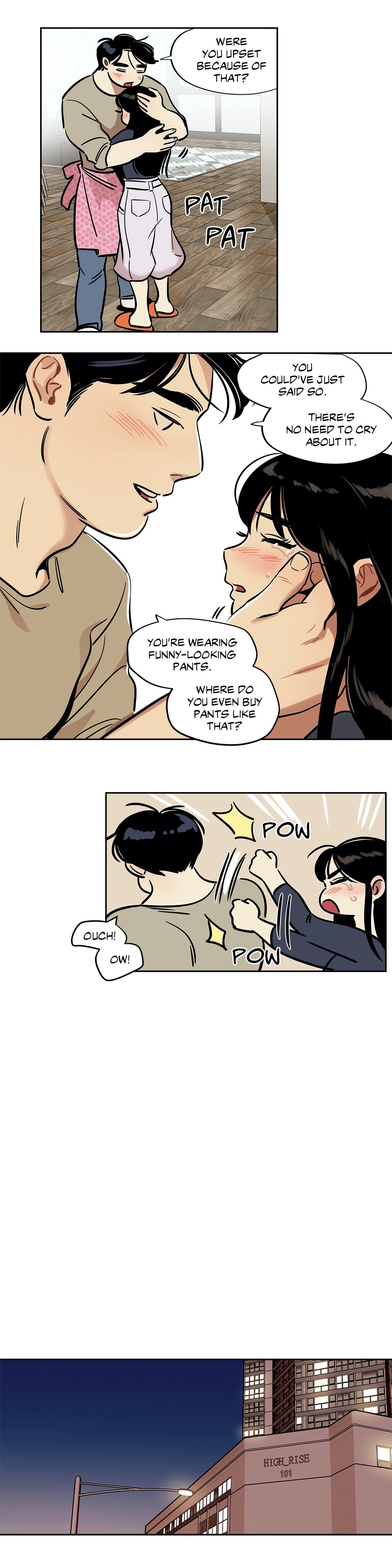 Read Snowman chapter 37 image 9 on Lezhin