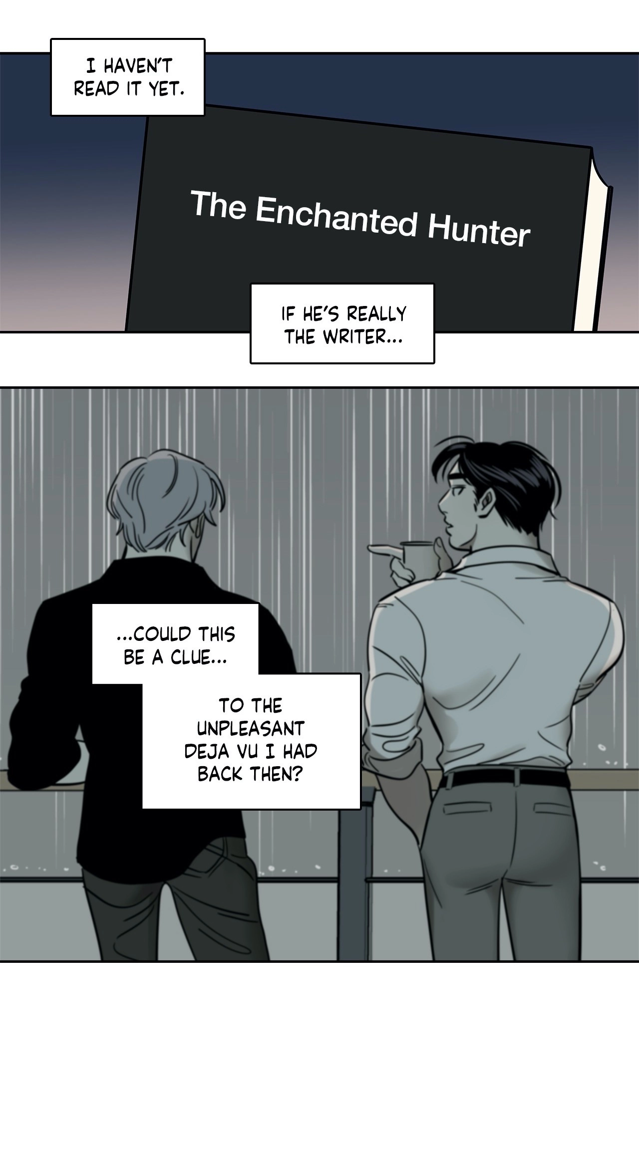 Read Snowman chapter 38 image 11 on Lezhin