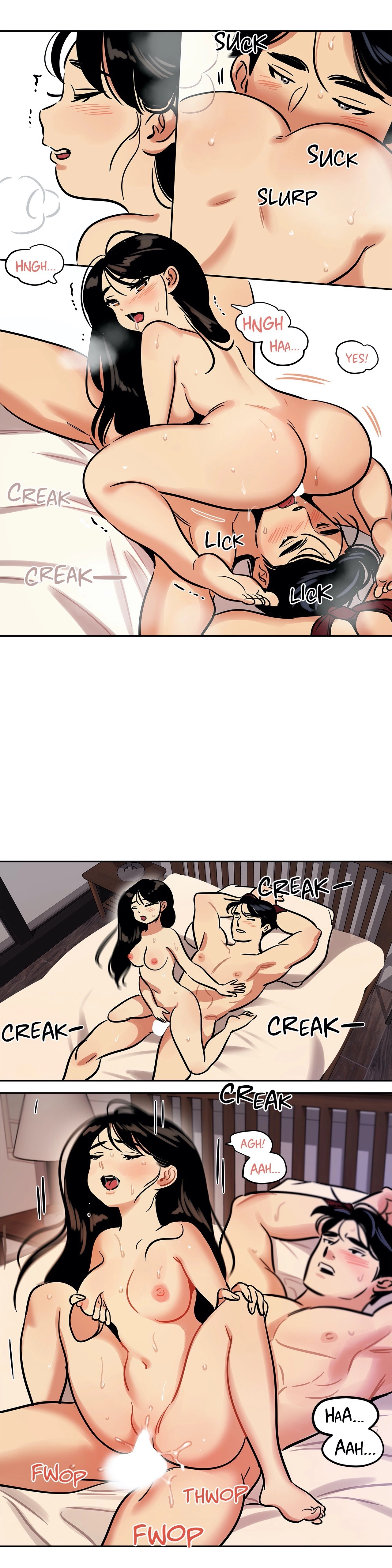 Read Snowman chapter 38 image 5 on Lezhin