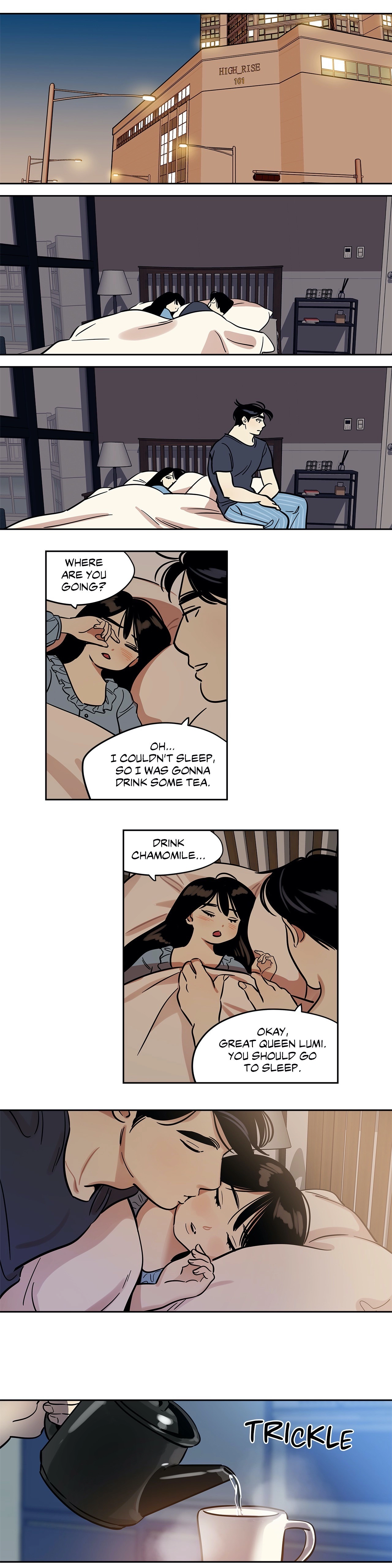 Read Snowman chapter 38 image 9 on Lezhin