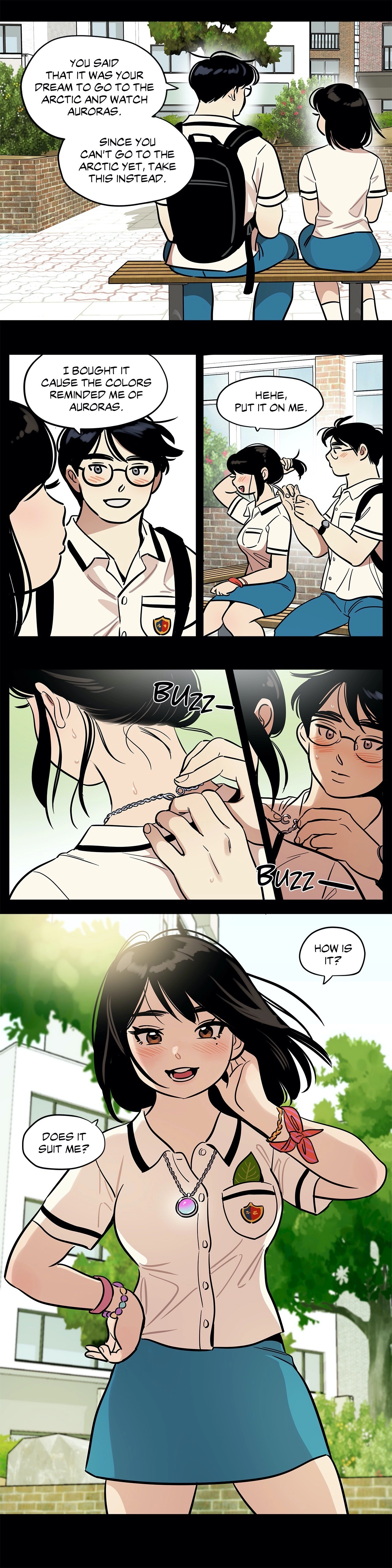 Read Snowman chapter 39 image 1 on Lezhin