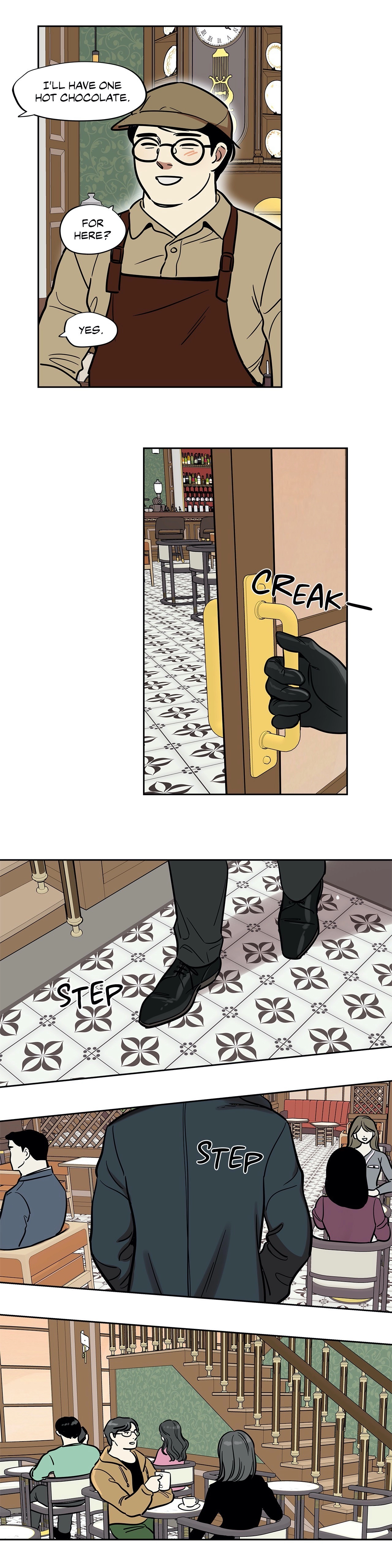 Read Snowman chapter 39 image 10 on Lezhin