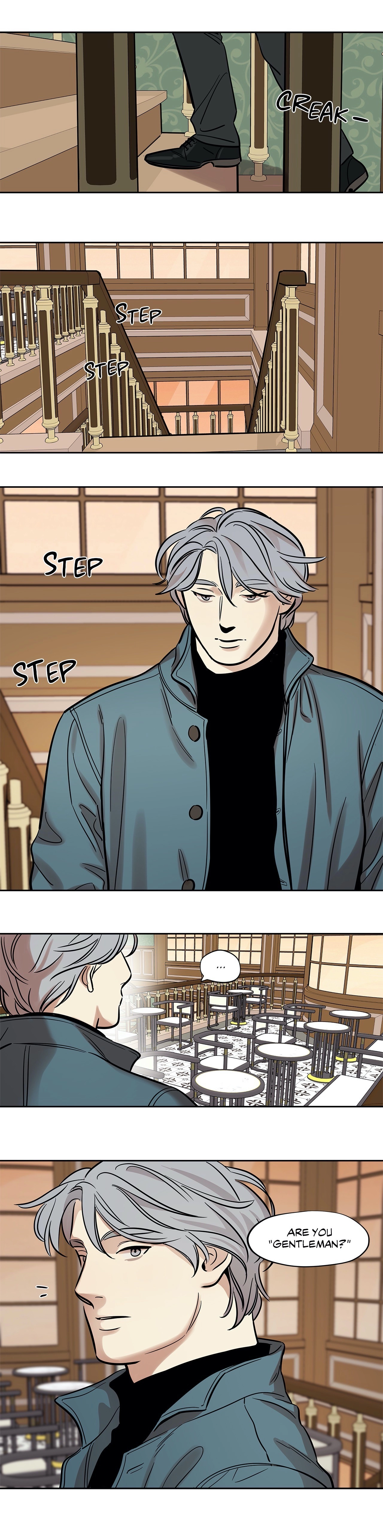 Read Snowman chapter 39 image 11 on Lezhin