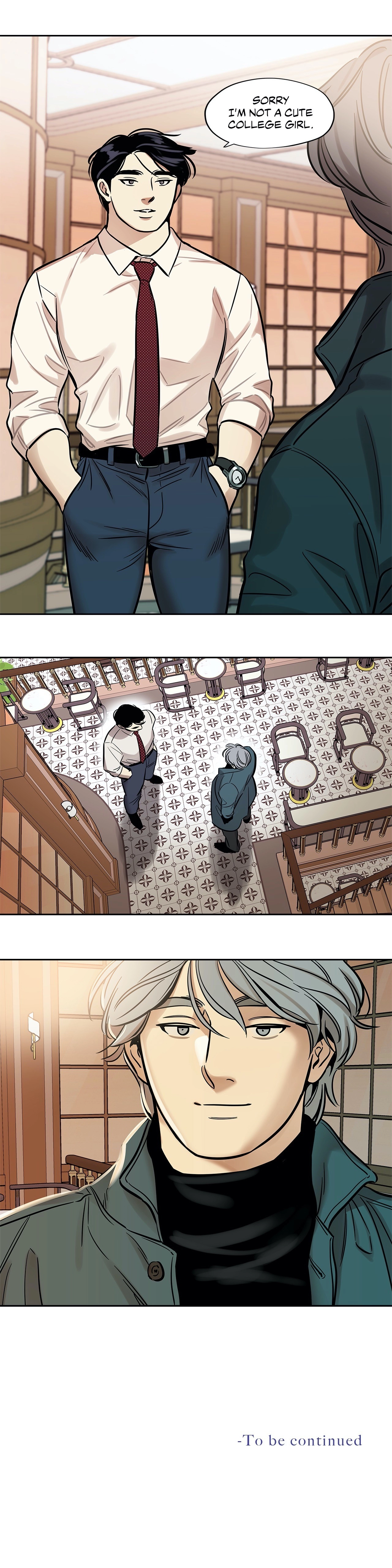 Read Snowman chapter 39 image 12 on Lezhin