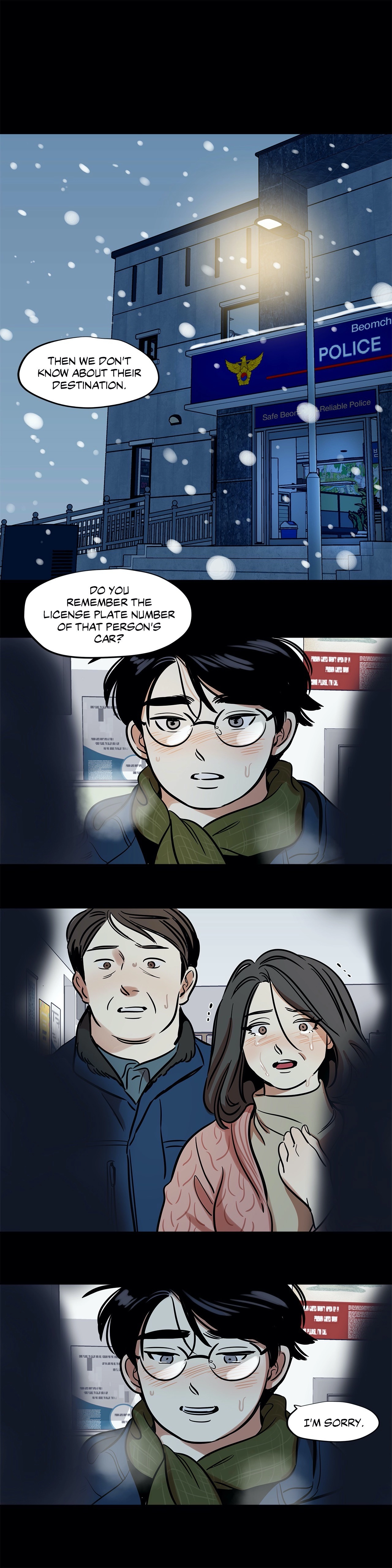 Read Snowman chapter 39 image 2 on Lezhin