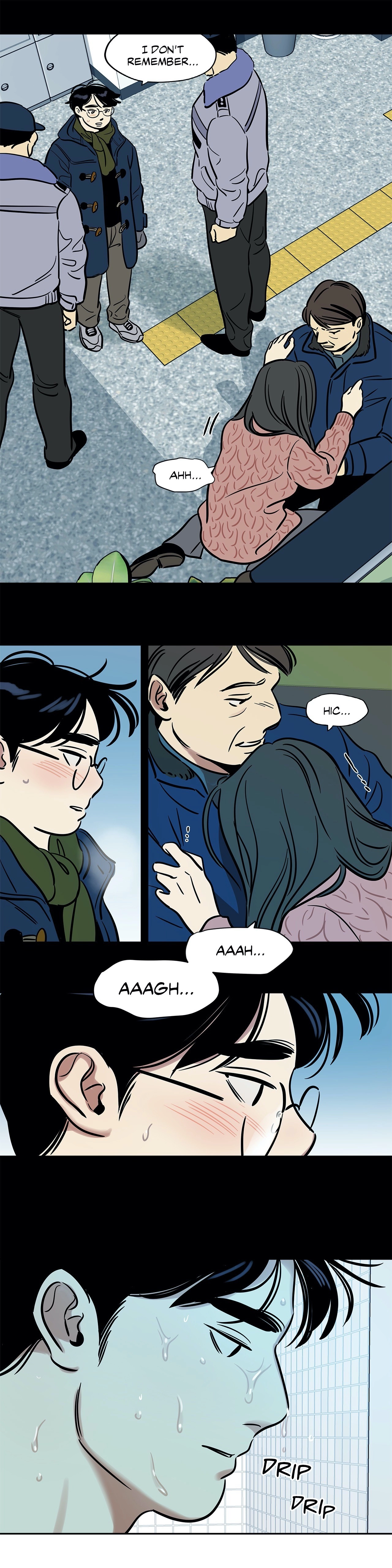 Read Snowman chapter 39 image 3 on Lezhin