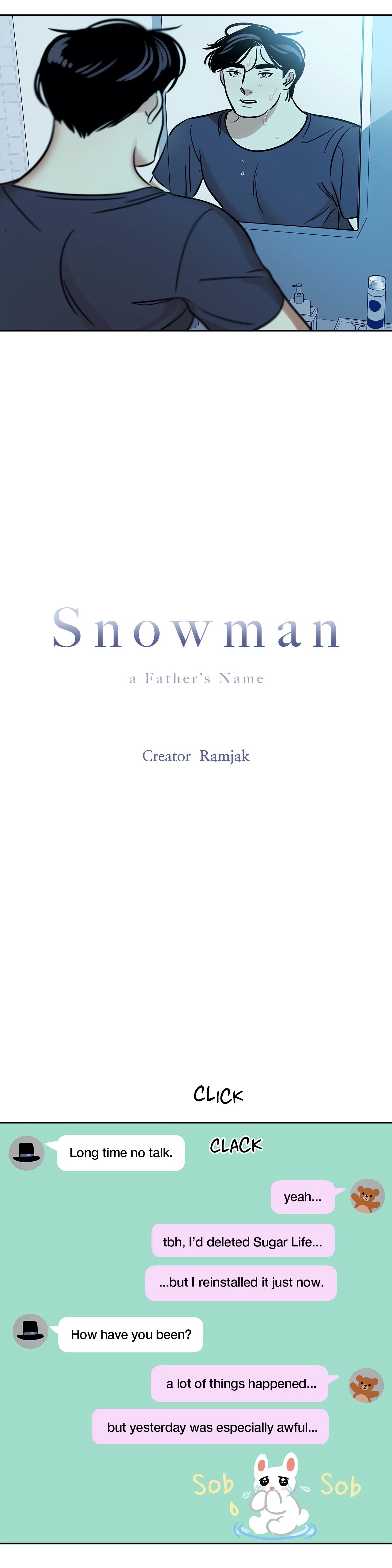 Read Snowman chapter 39 image 4 on Lezhin