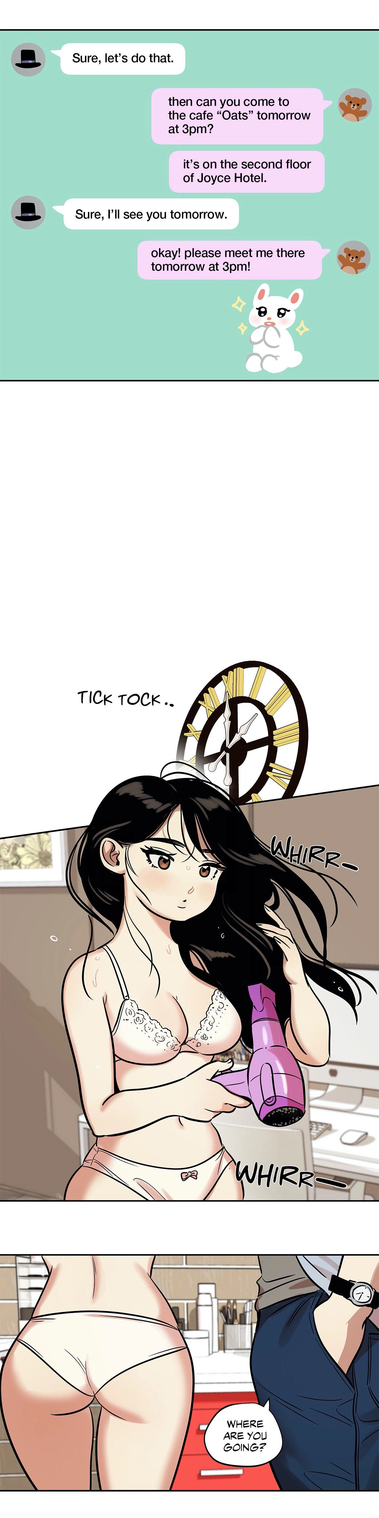 Read Snowman chapter 39 image 6 on Lezhin