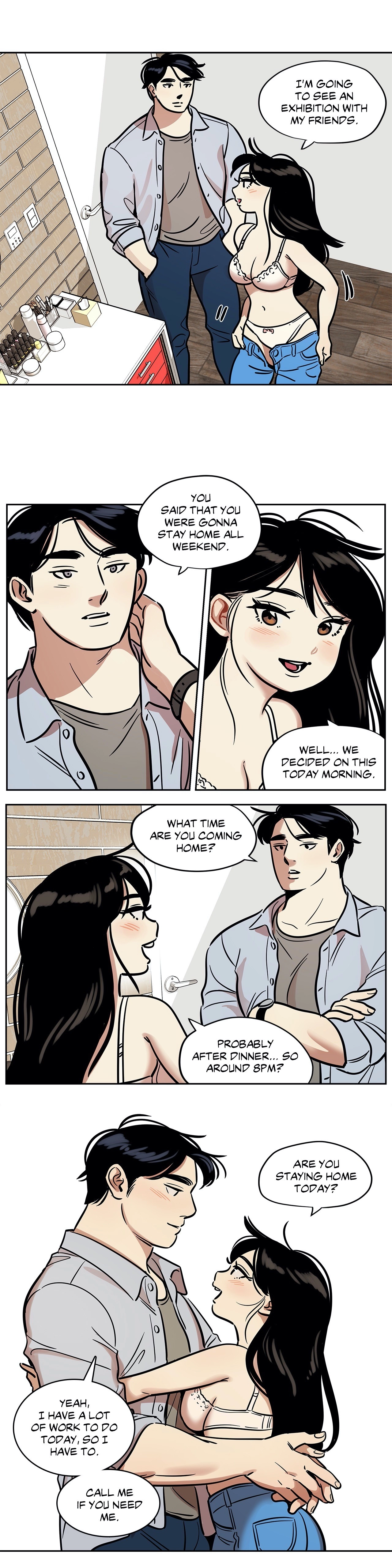 Read Snowman chapter 39 image 7 on Lezhin