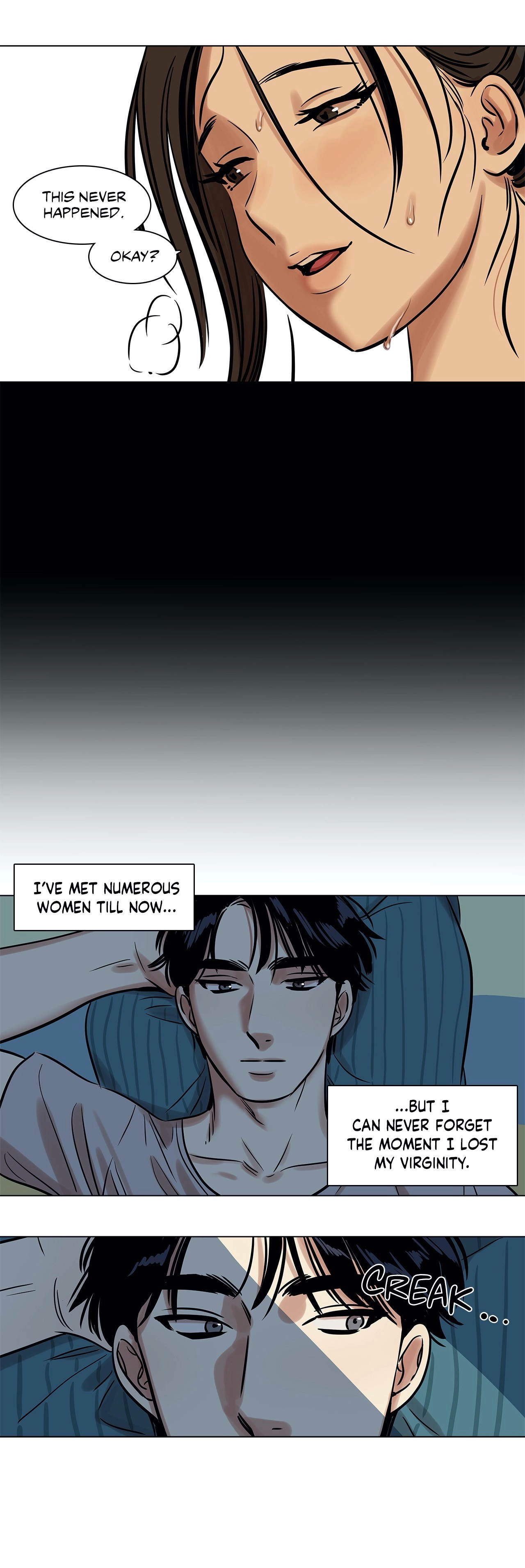 Read Snowman chapter 4 image 10 on Lezhin