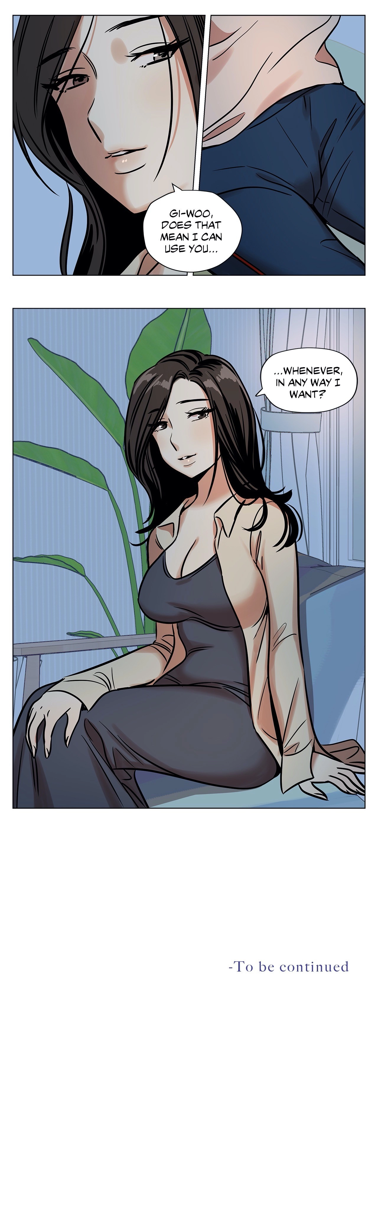 Read Snowman chapter 4 image 12 on Lezhin