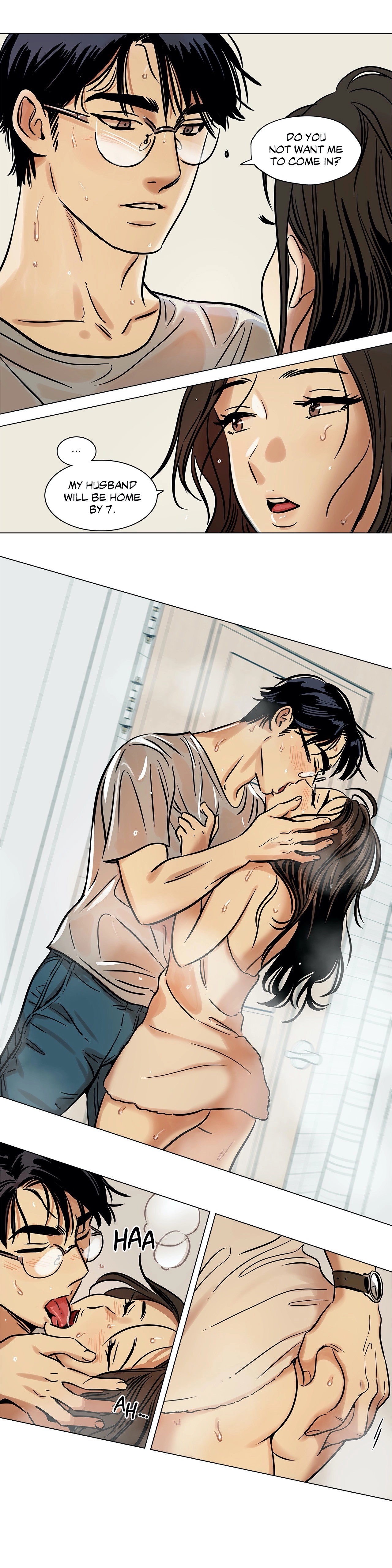 Read Snowman chapter 4 image 7 on Lezhin