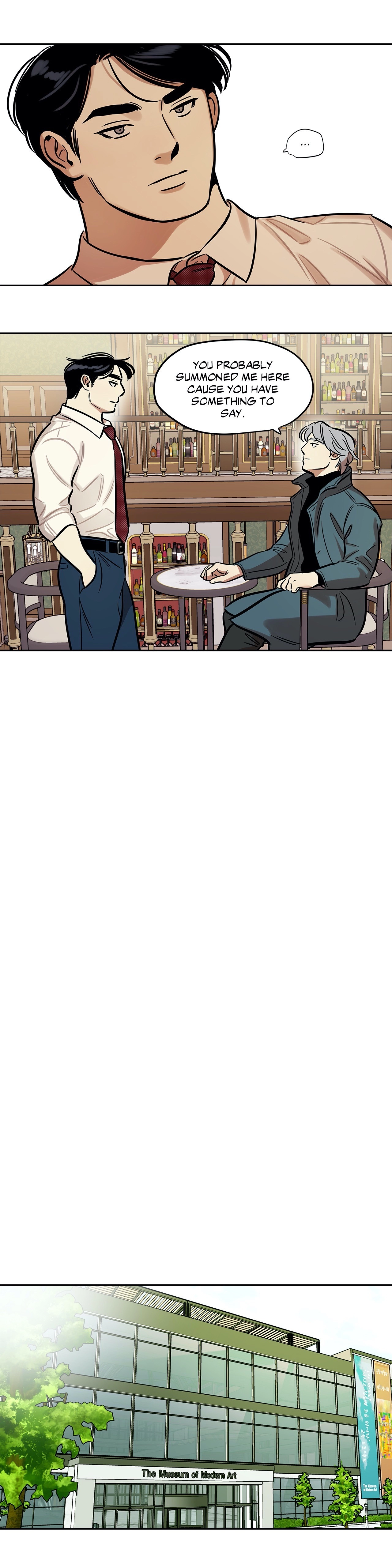Read Snowman chapter 40 image 2 on Lezhin