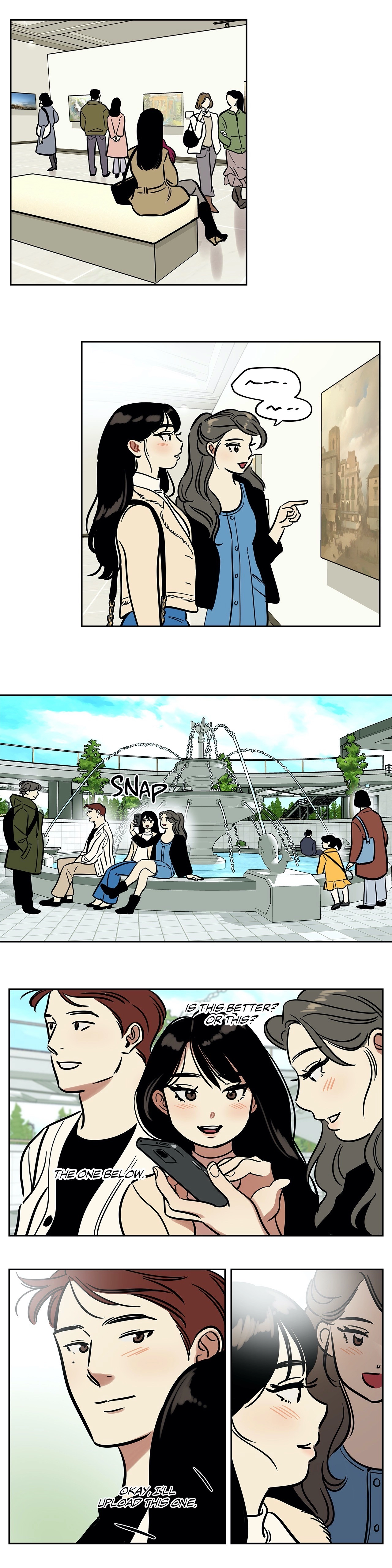 Read Snowman chapter 40 image 3 on Lezhin