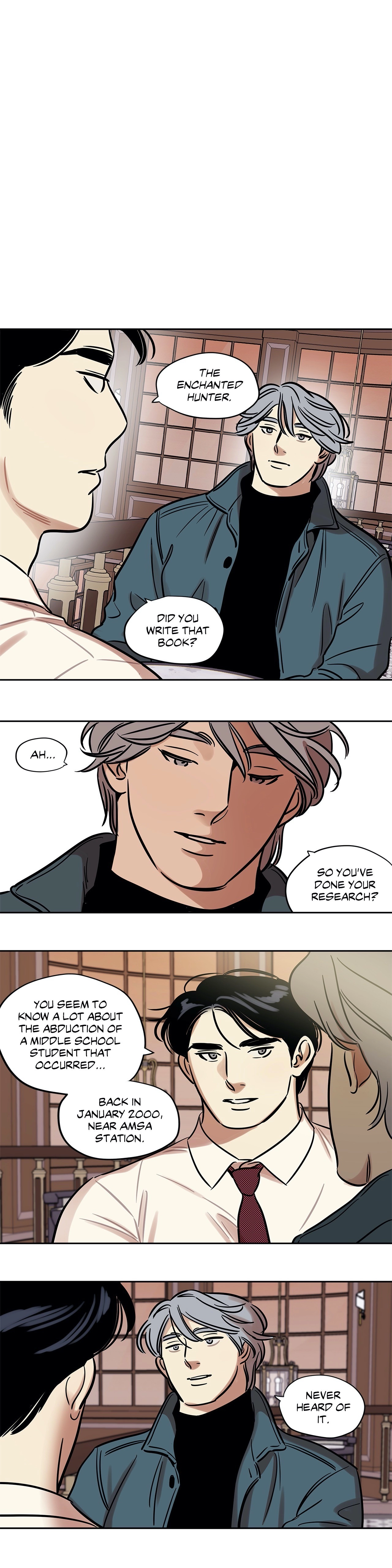 Read Snowman chapter 40 image 4 on Lezhin