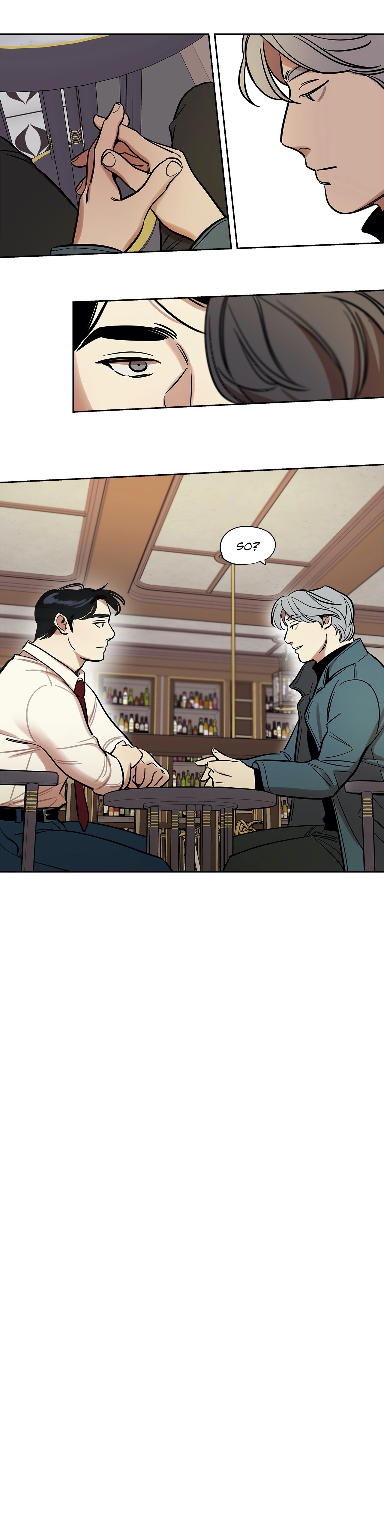 Read Snowman chapter 40 image 6 on Lezhin