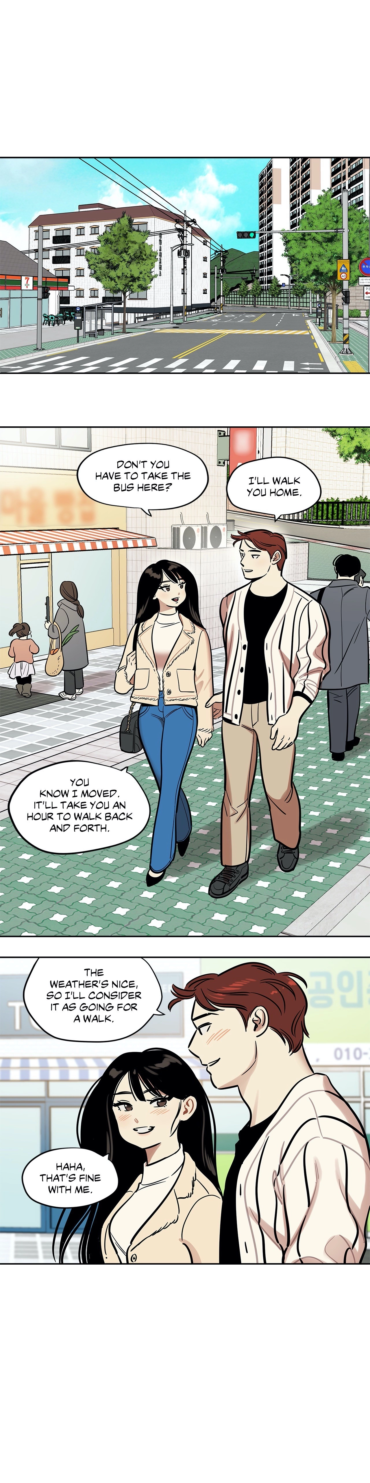 Read Snowman chapter 40 image 7 on Lezhin