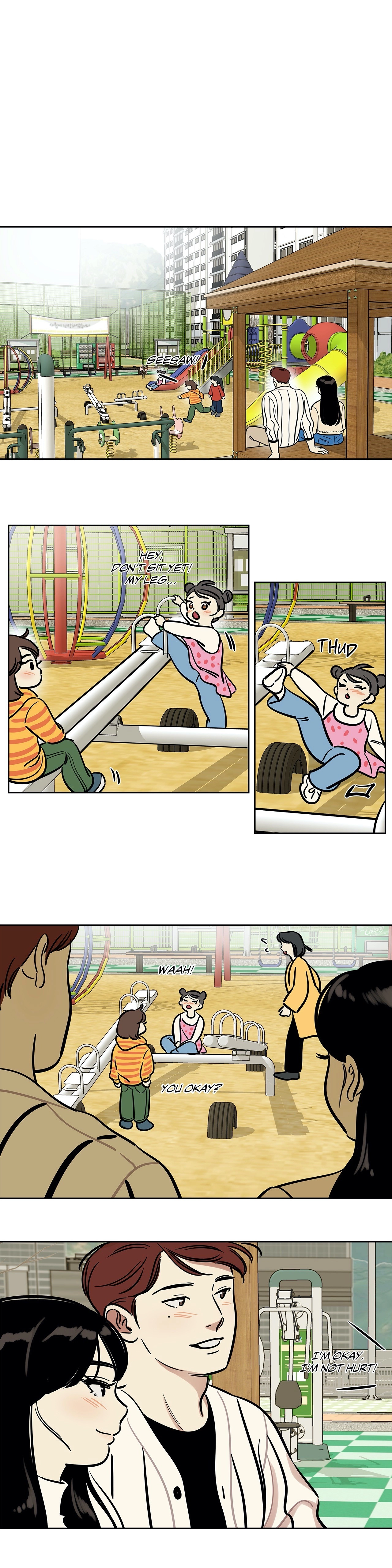 Read Snowman chapter 40 image 8 on Lezhin
