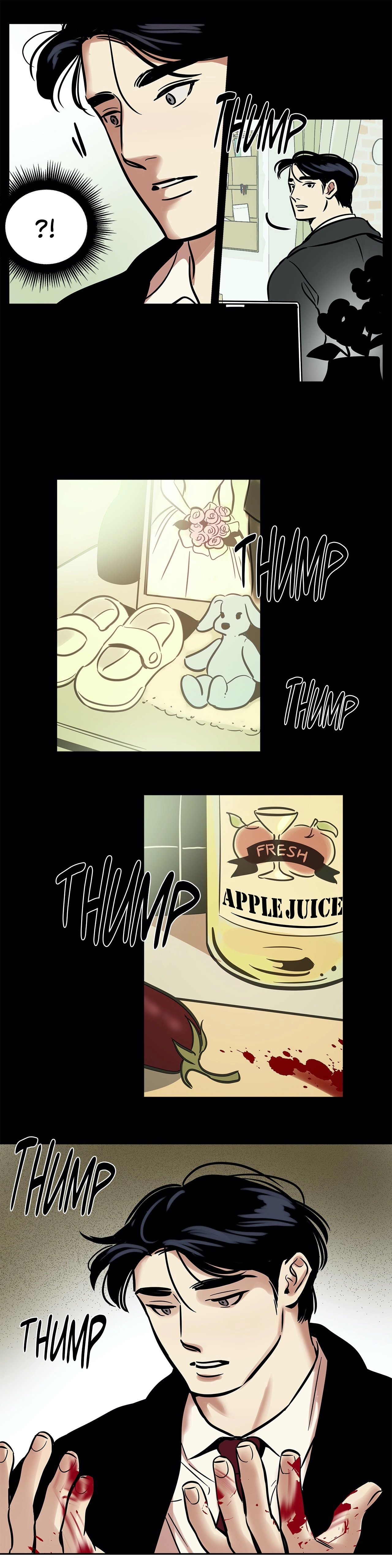 Read Snowman chapter 42 image 10 on Lezhin
