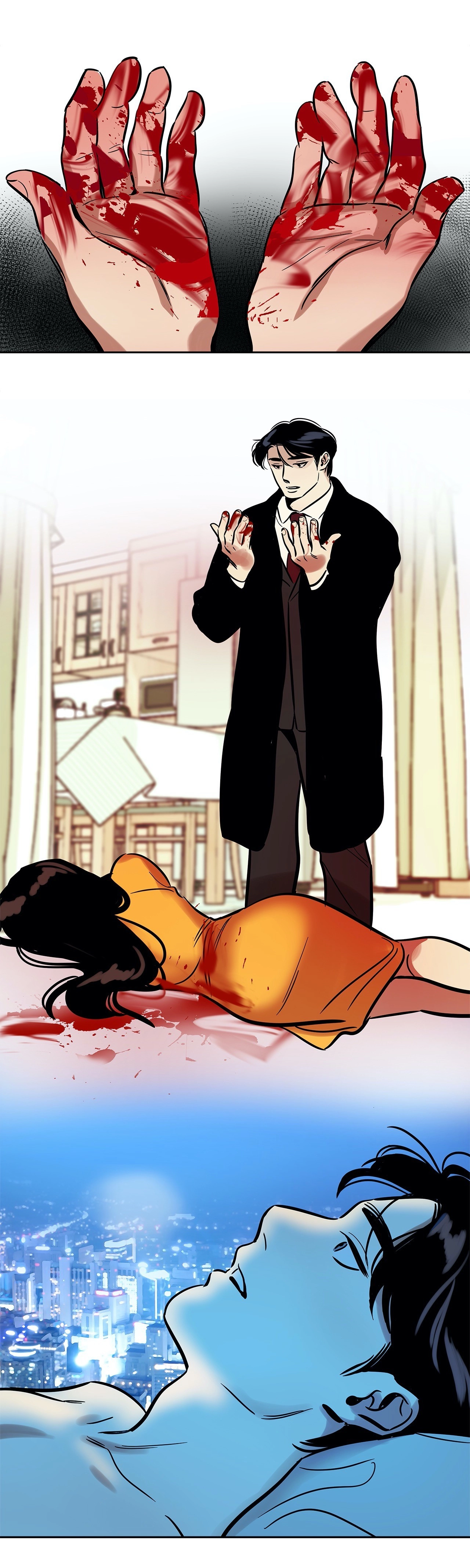 Read Snowman chapter 42 image 11 on Lezhin