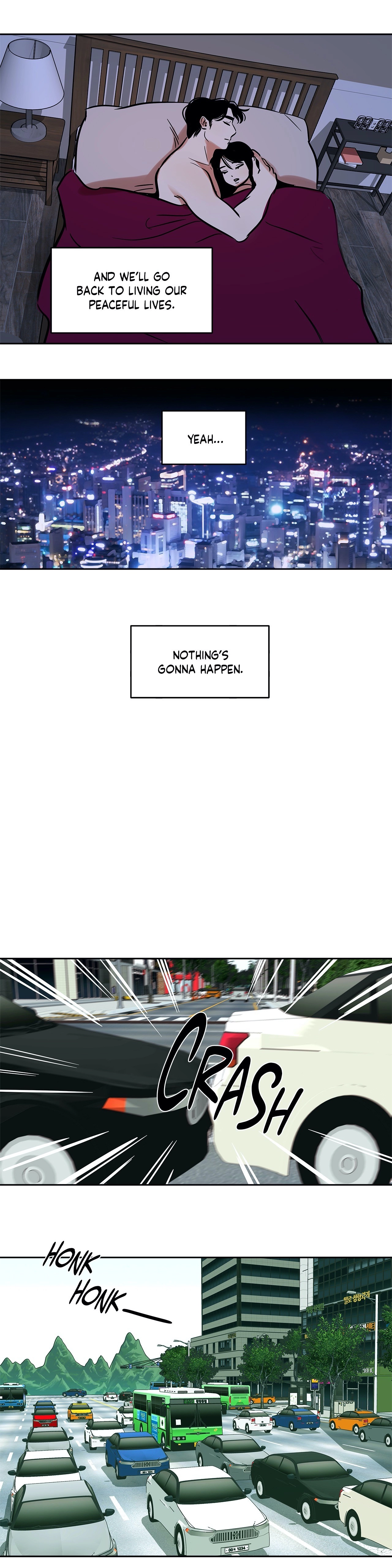 Read Snowman chapter 42 image 13 on Lezhin